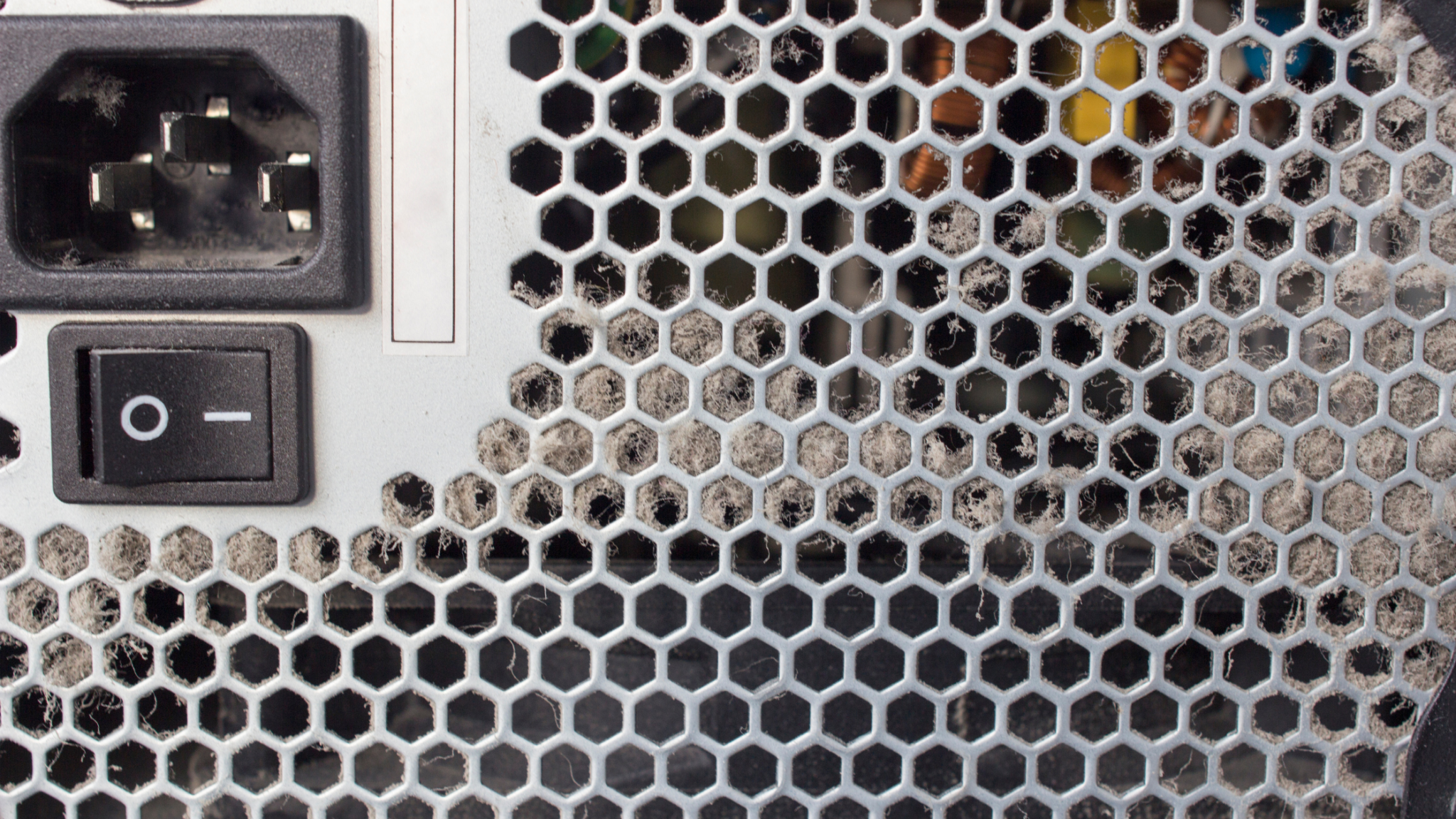 How to clean dust from a PC without compressed air The Pine Street