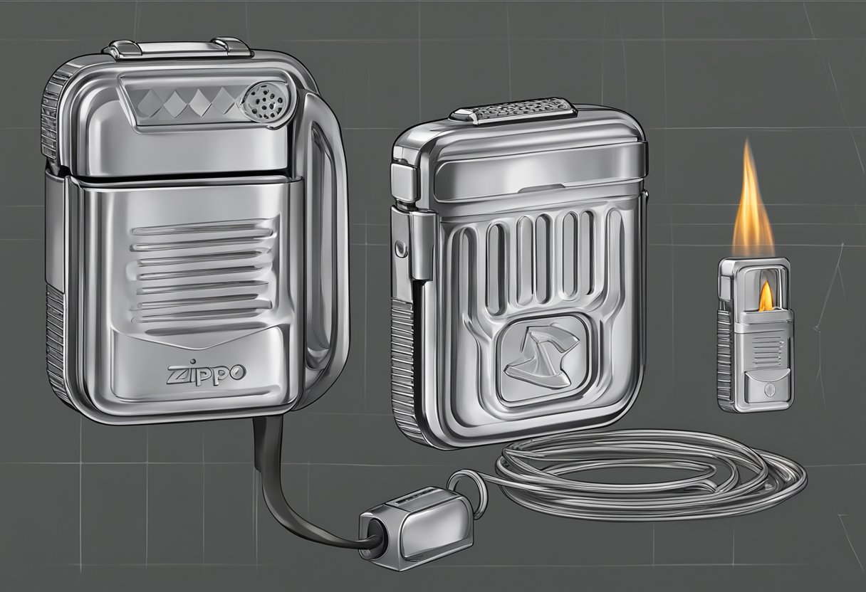 How to Fix a Zippo Hand Warmer The Pine Street